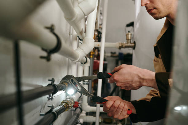 Water Softener Installation in Beltsville, MD